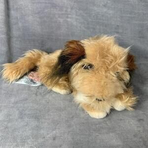 Vintage Benji Plush by Dakin 7in Tall Stuffed Dog No Collar READ MORE